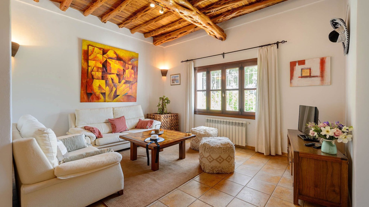 Photo of Livingroom in Santa Gertrudis