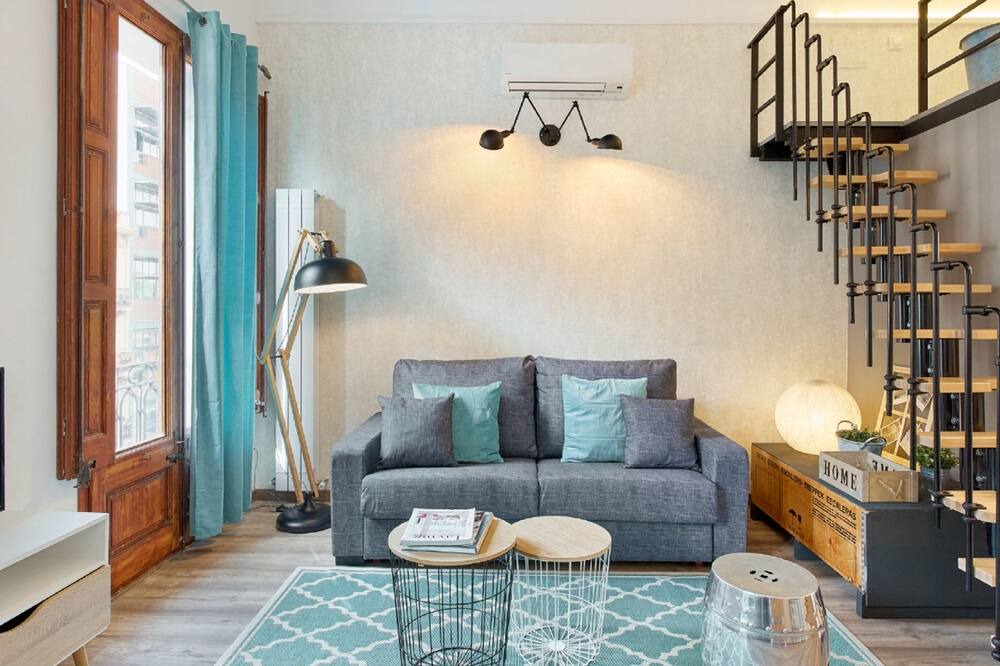 Photo of Livingroom in El Parc i la Llacuna del Poblenou