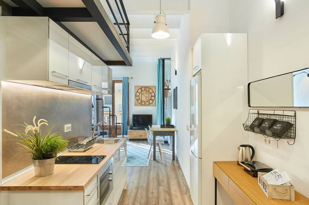 Photo of Kitchen in El Parc i la Llacuna del Poblenou