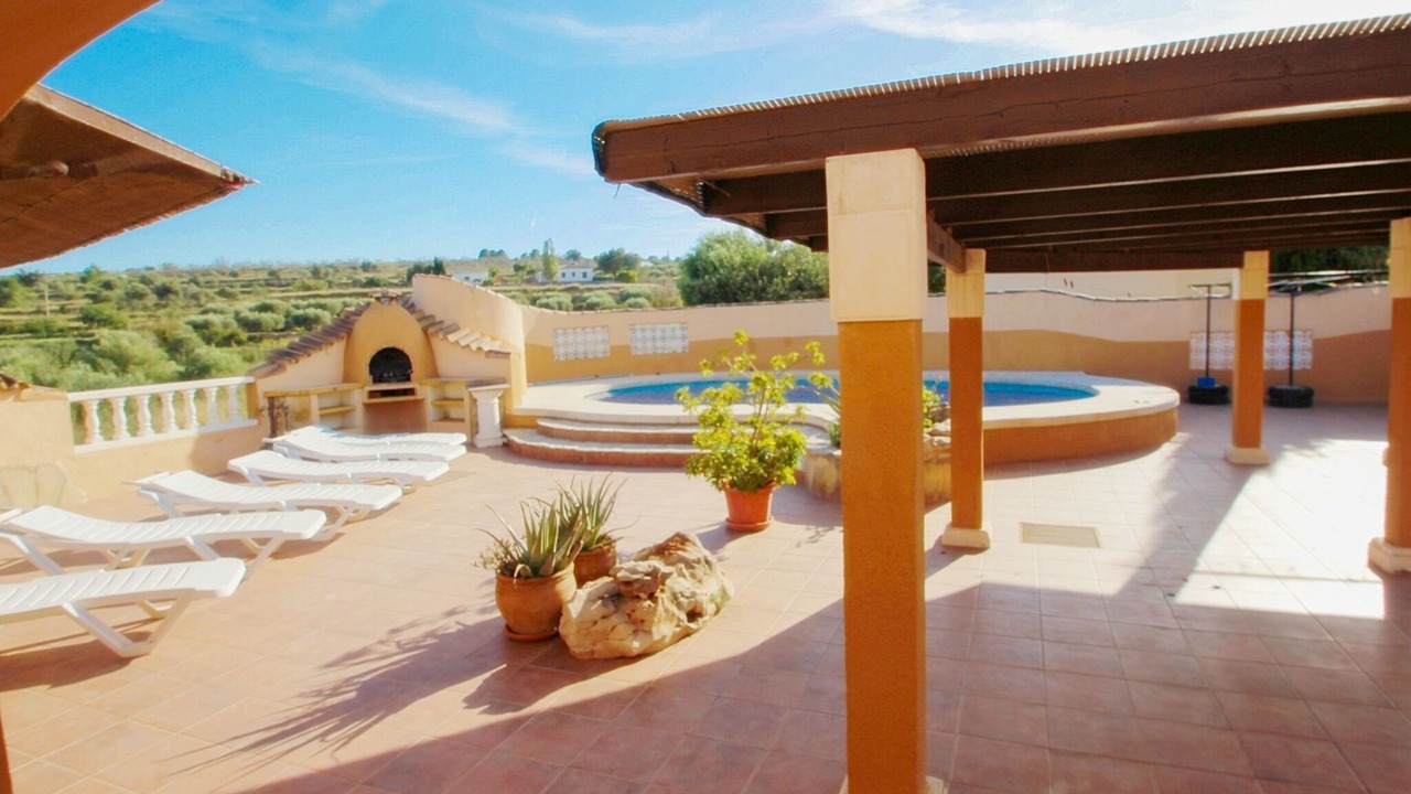 Photo of Patio Balcony in Canor
