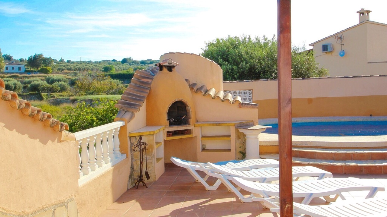 Photo of Patio Balcony in Canor