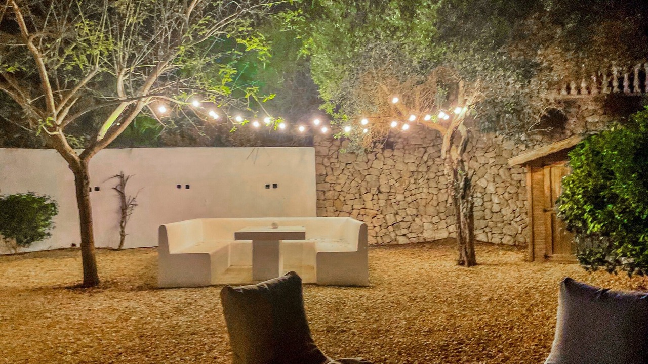 Photo of Patio Balcony in Benimeit