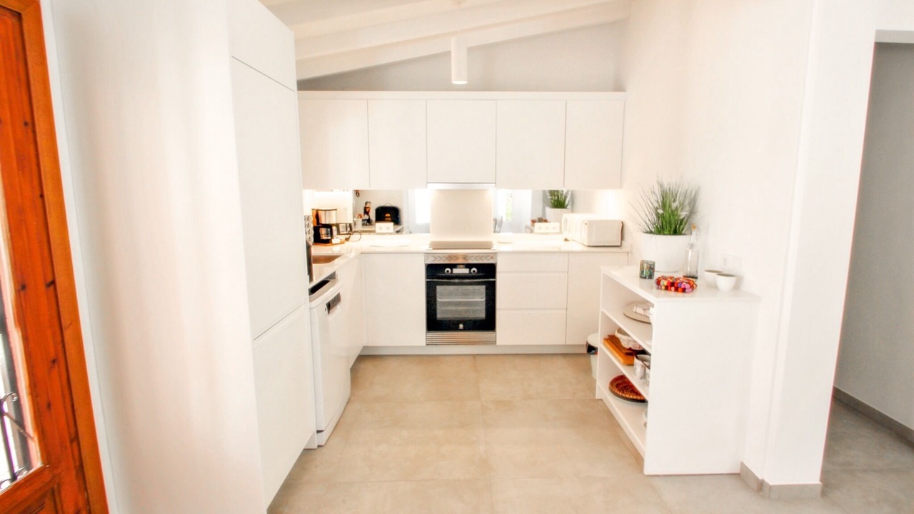Photo of Kitchen in Benimeit