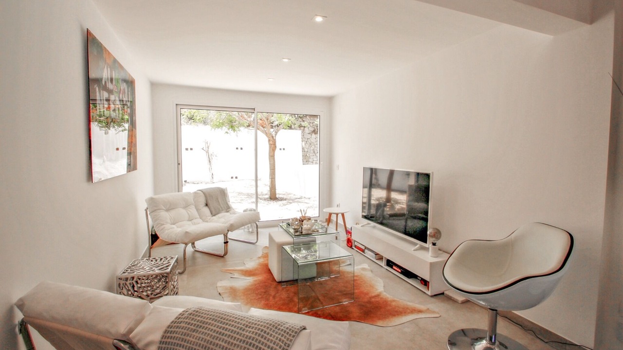 Photo of Livingroom in Benimeit