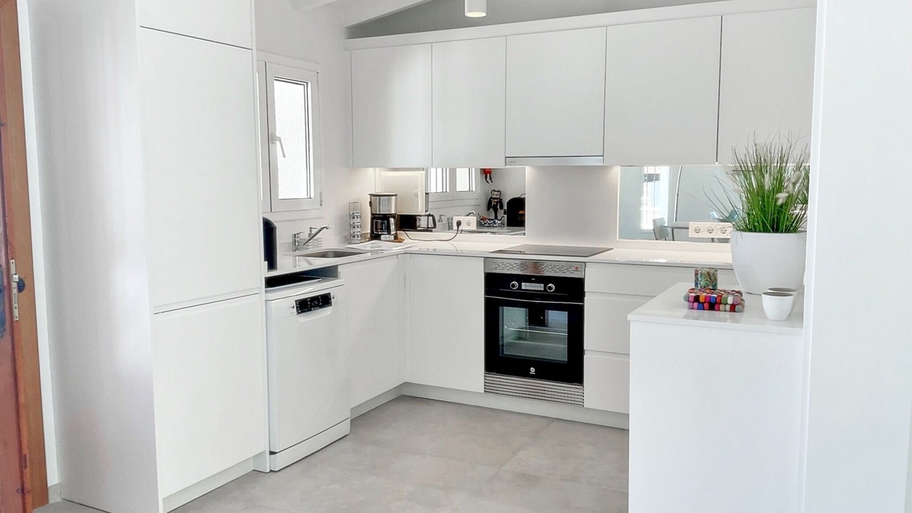Photo of Kitchen in Benimeit