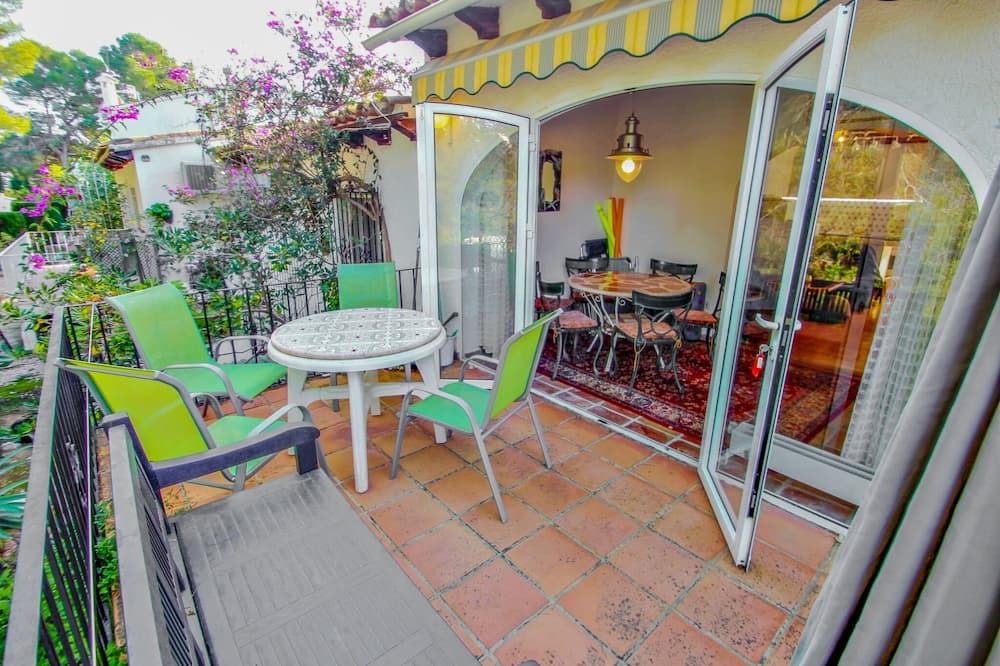 Photo of Patio Balcony in Pinar del Advocat