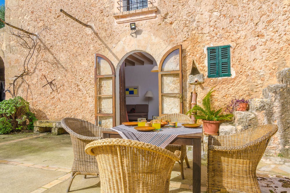 Photo of Patio Balcony in Costitx