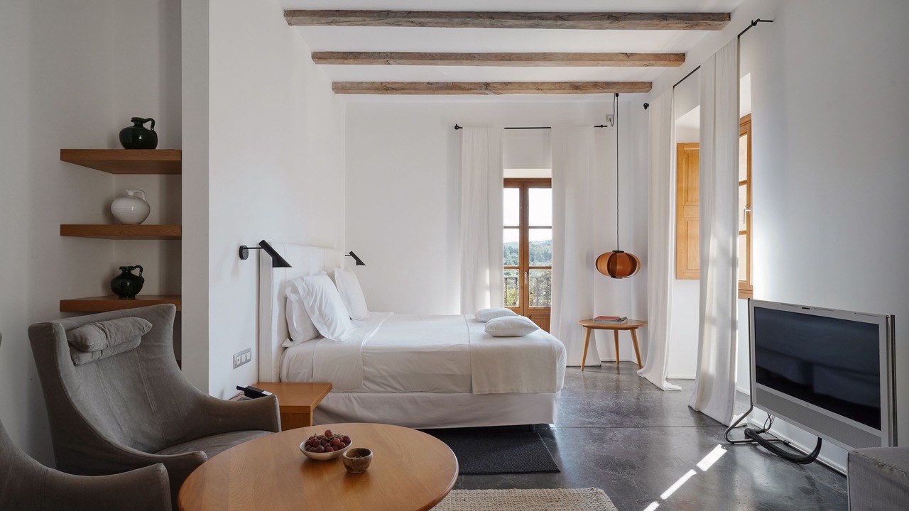 Photo of Bedroom in Pollensa