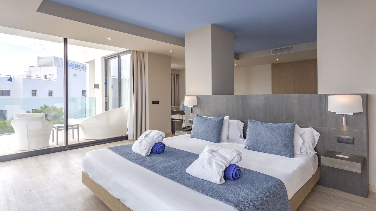 Photo of Bedroom in Cala Bona