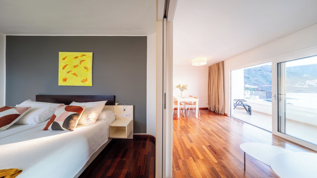 Photo of Bedroom in Punta del Hidalgo