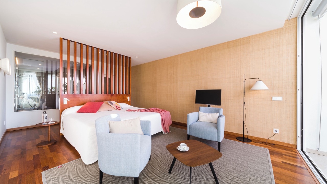 Photo of Bedroom in Punta del Hidalgo
