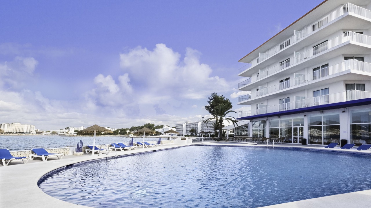 Photo of Outdoor in Cala de Bou