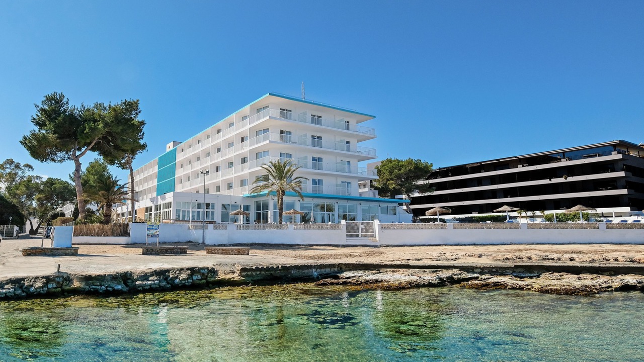 Photo of Outdoor in Cala de Bou