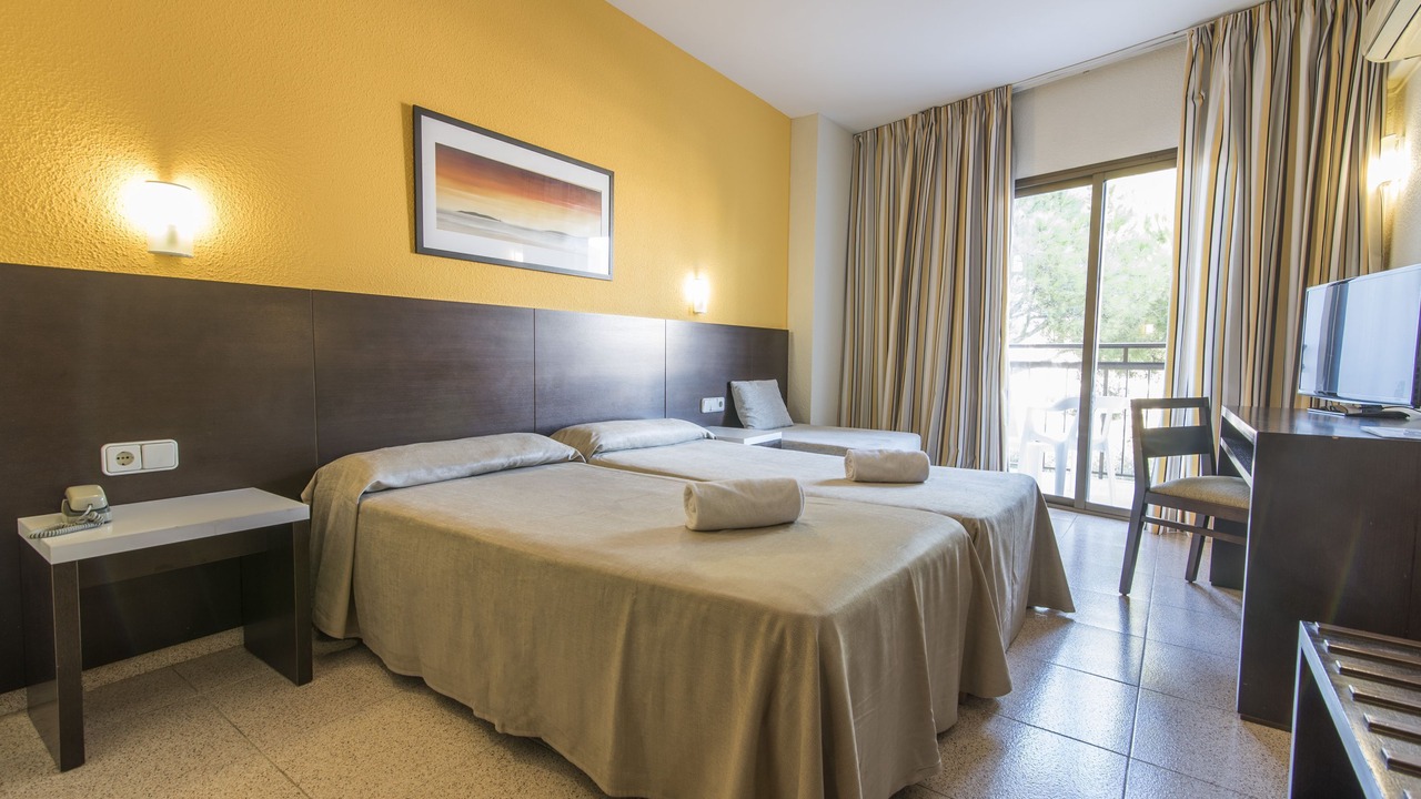 Photo of Bedroom in Cala de Bou