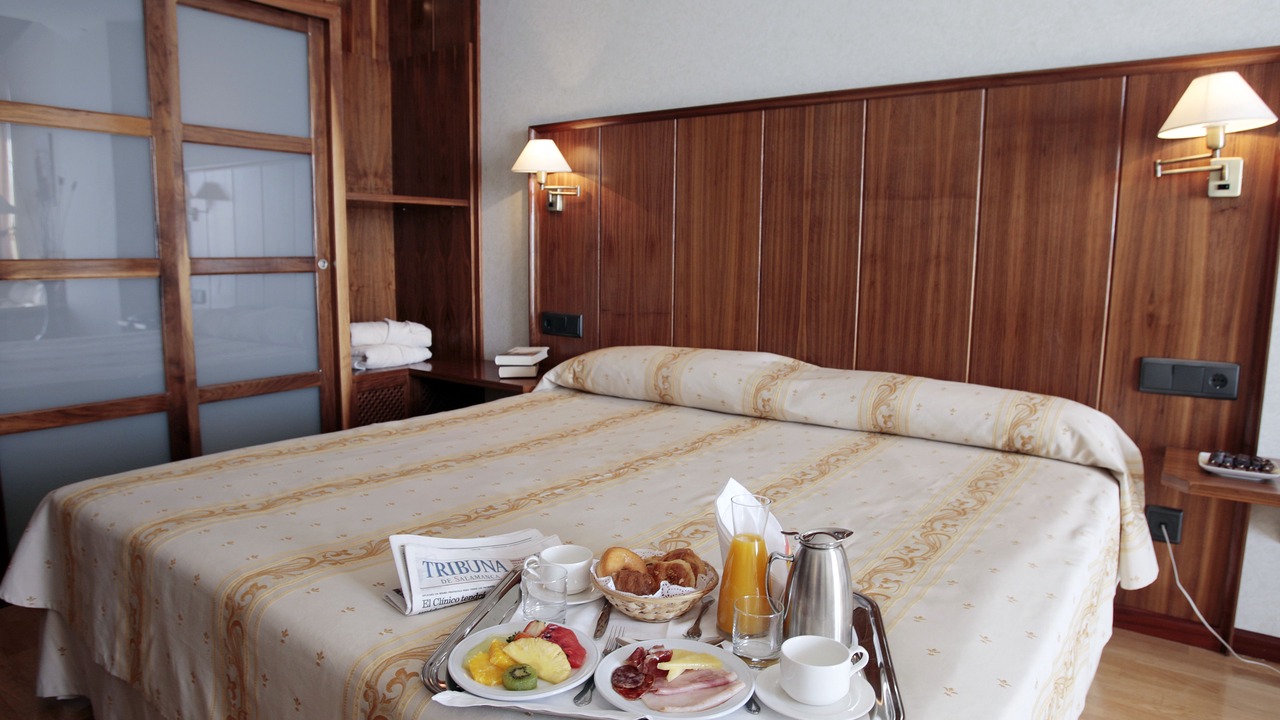Photo of Bedroom in Vega de Salamanca