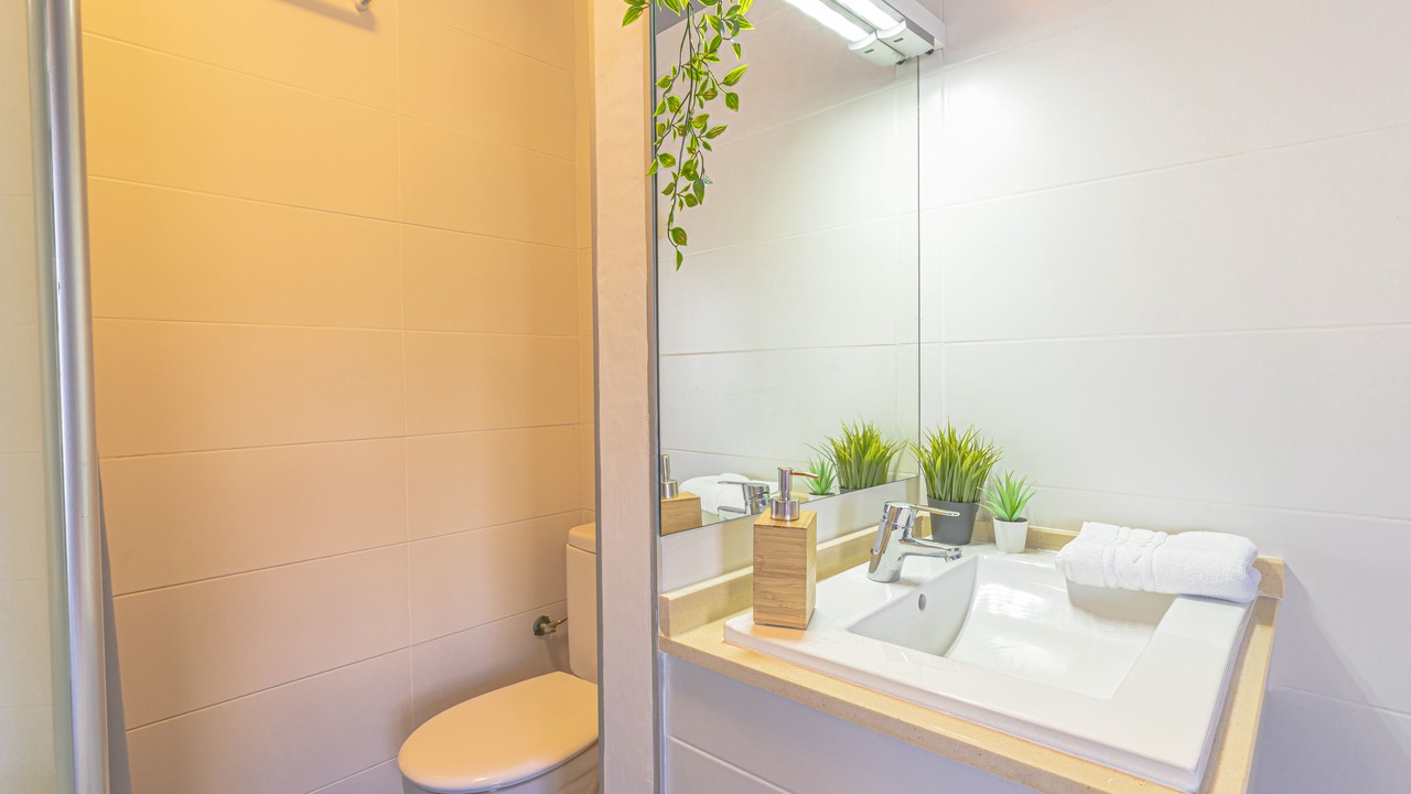 Photo of Bathroom in Arona