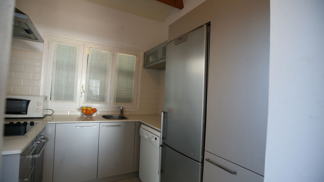 Photo of Kitchen in Cales Piques