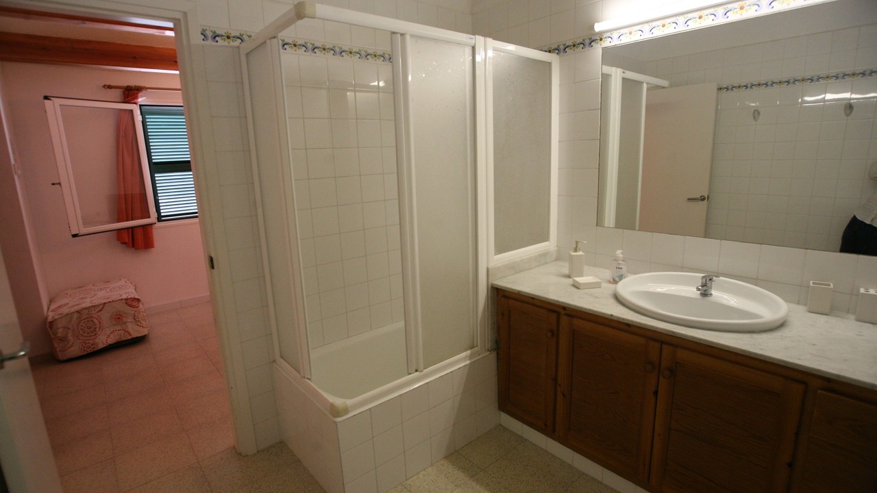 Photo of Bathroom in Cales Piques