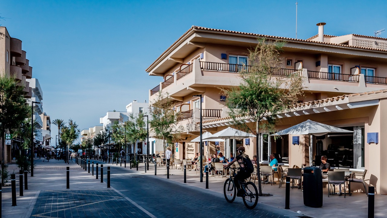 Photo of Outdoor in Es Pujols