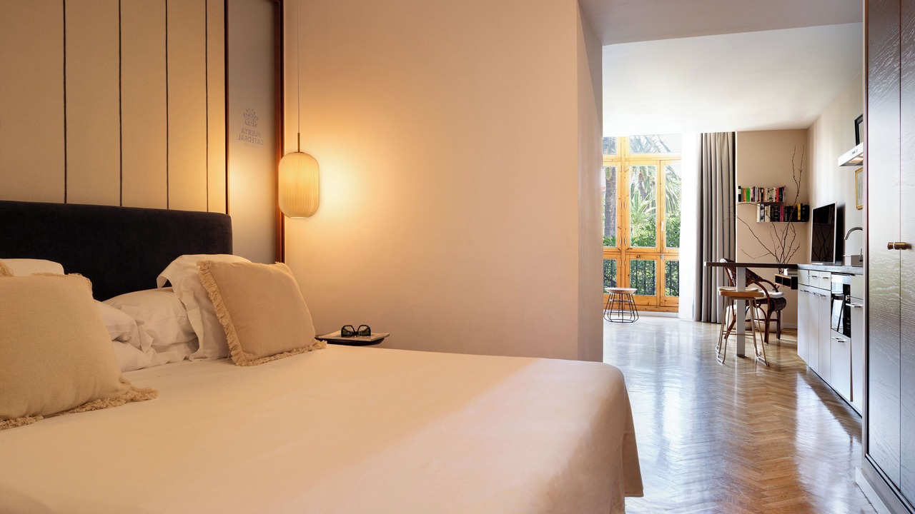 Photo of Bedroom in Santa Cruz