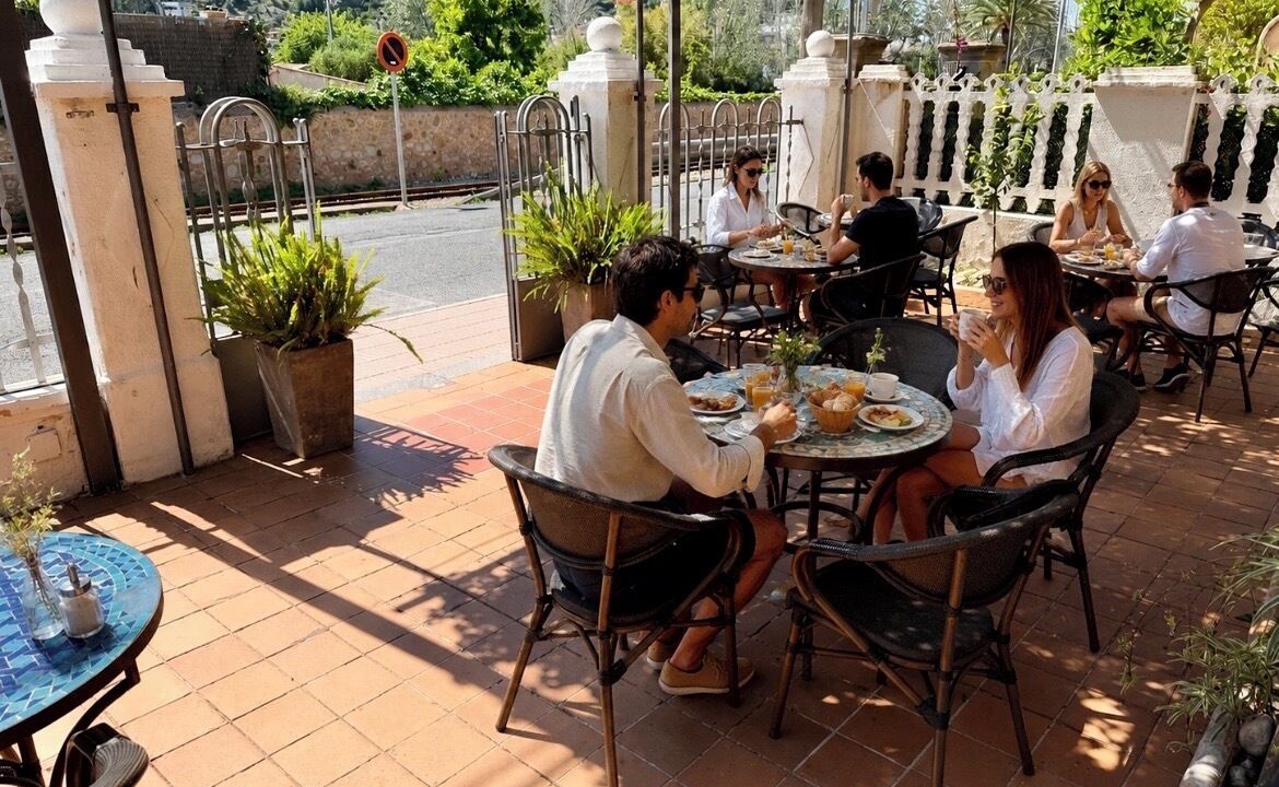 Photo of Patio Balcony in Puerto de Soller