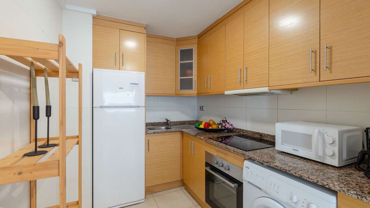 Photo of Kitchen in Alicante