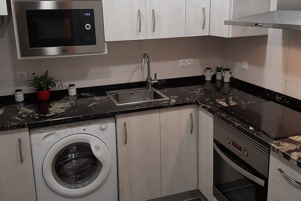Photo of Kitchen in Salionc