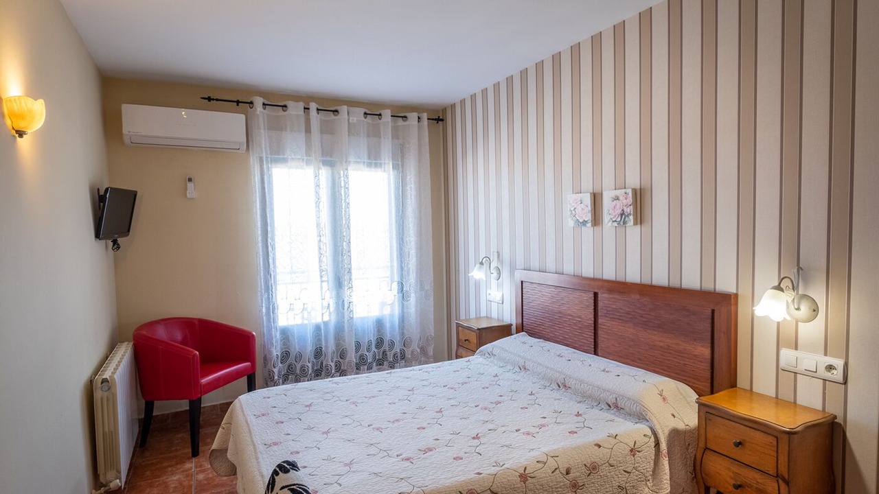 Photo of Bedroom in Aldeadavila de la Ribera