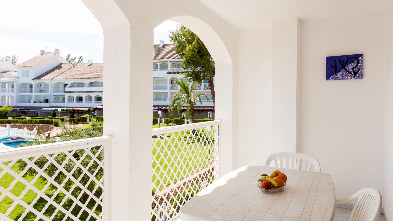 Photo of Patio Balcony in Alcossebre
