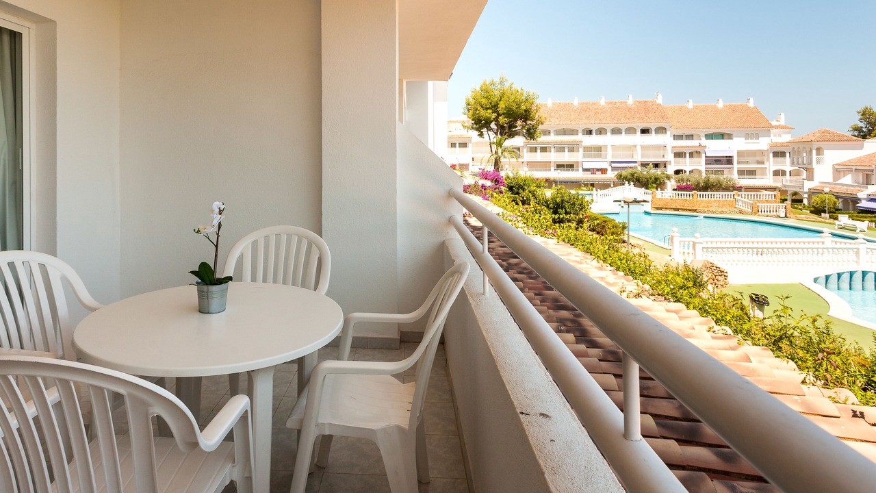Photo of Patio Balcony in Alcossebre