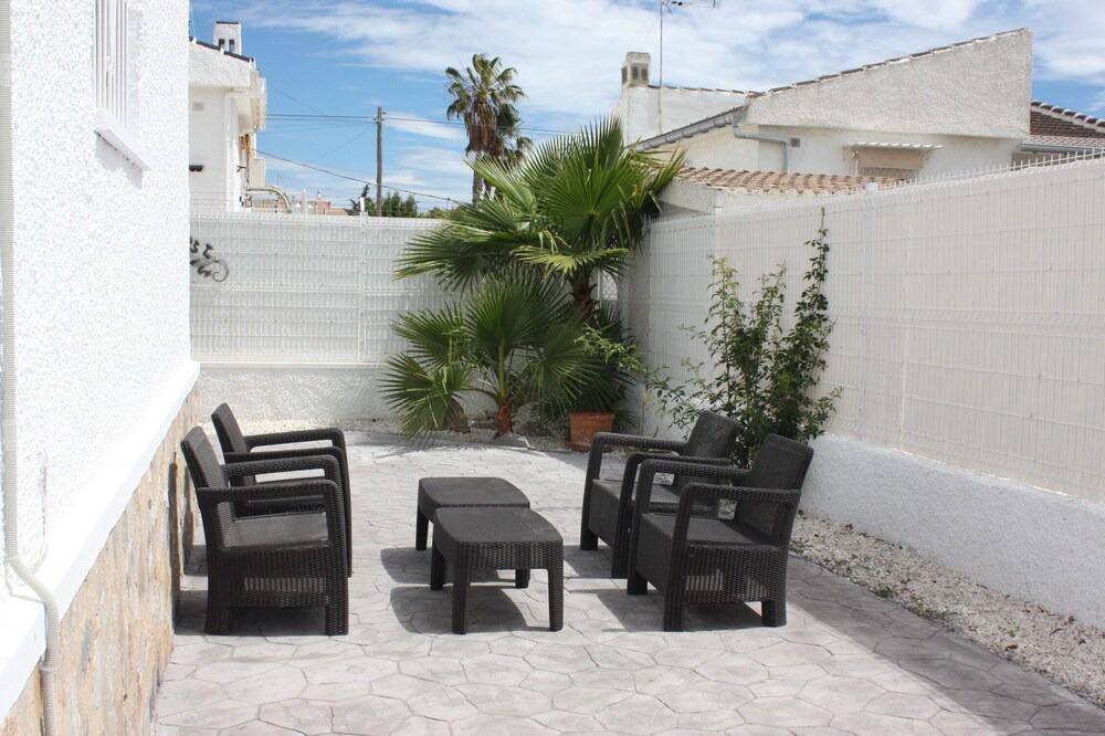Photo of Patio Balcony in El Chaparral