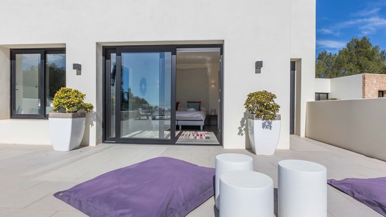 Photo of Patio Balcony in S'Argamassa