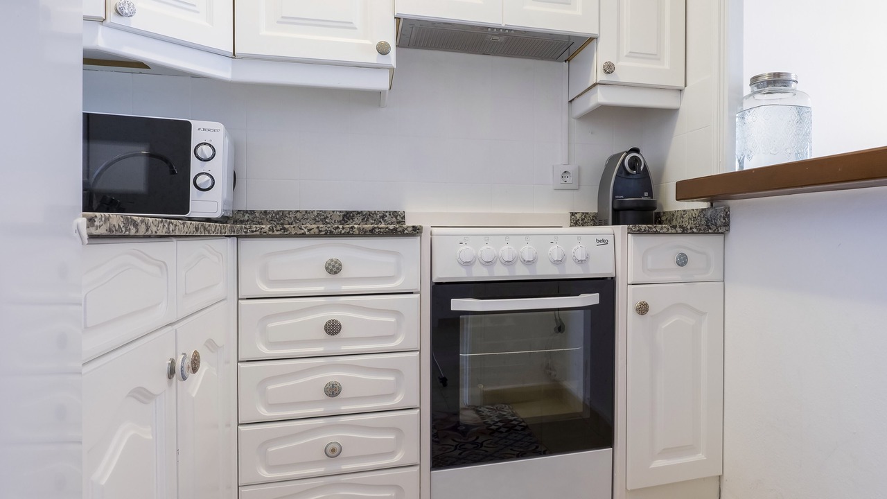 Photo of Kitchen in Cales Piques