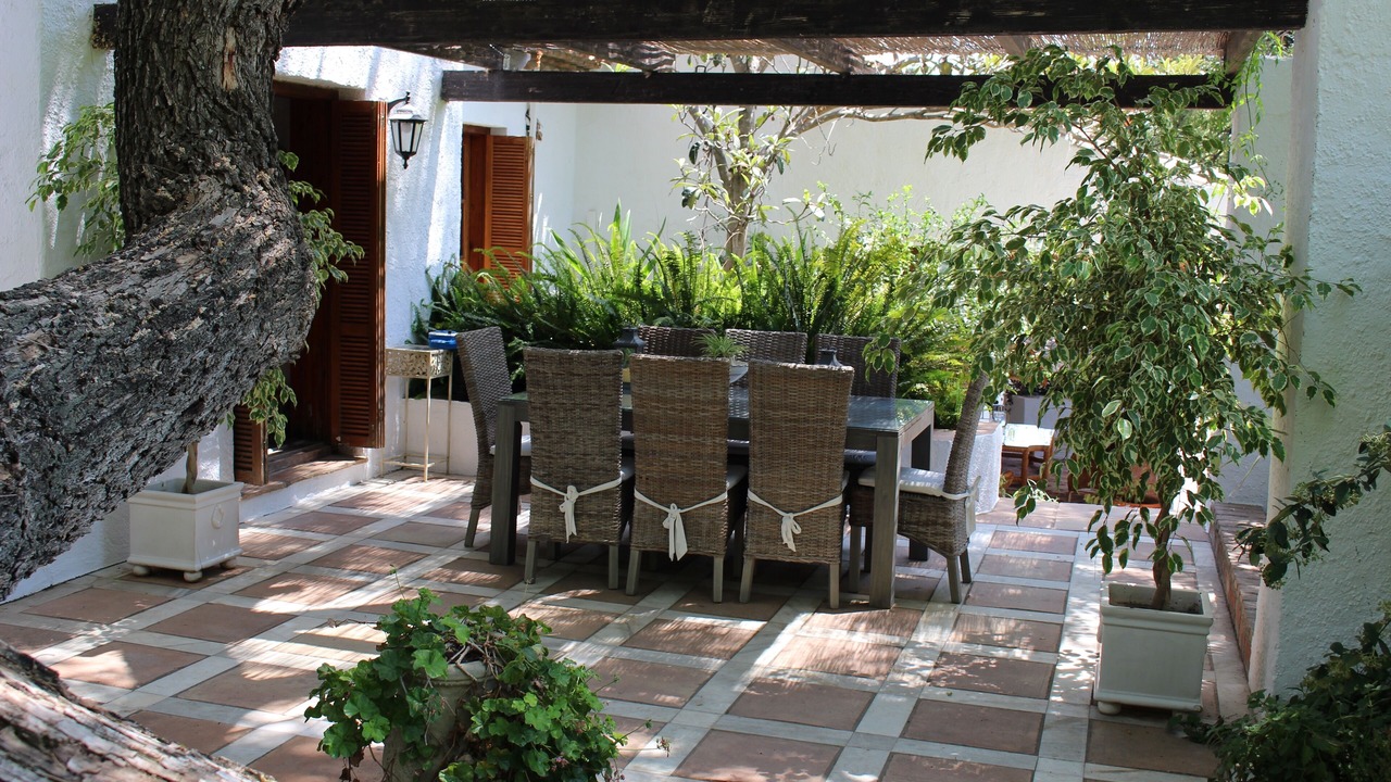 Photo of Patio Balcony in Casares
