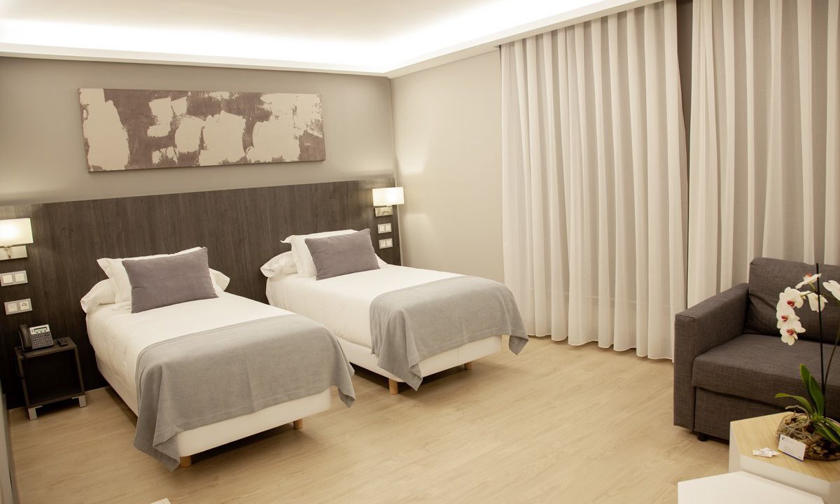 Photo of Bedroom in Berron