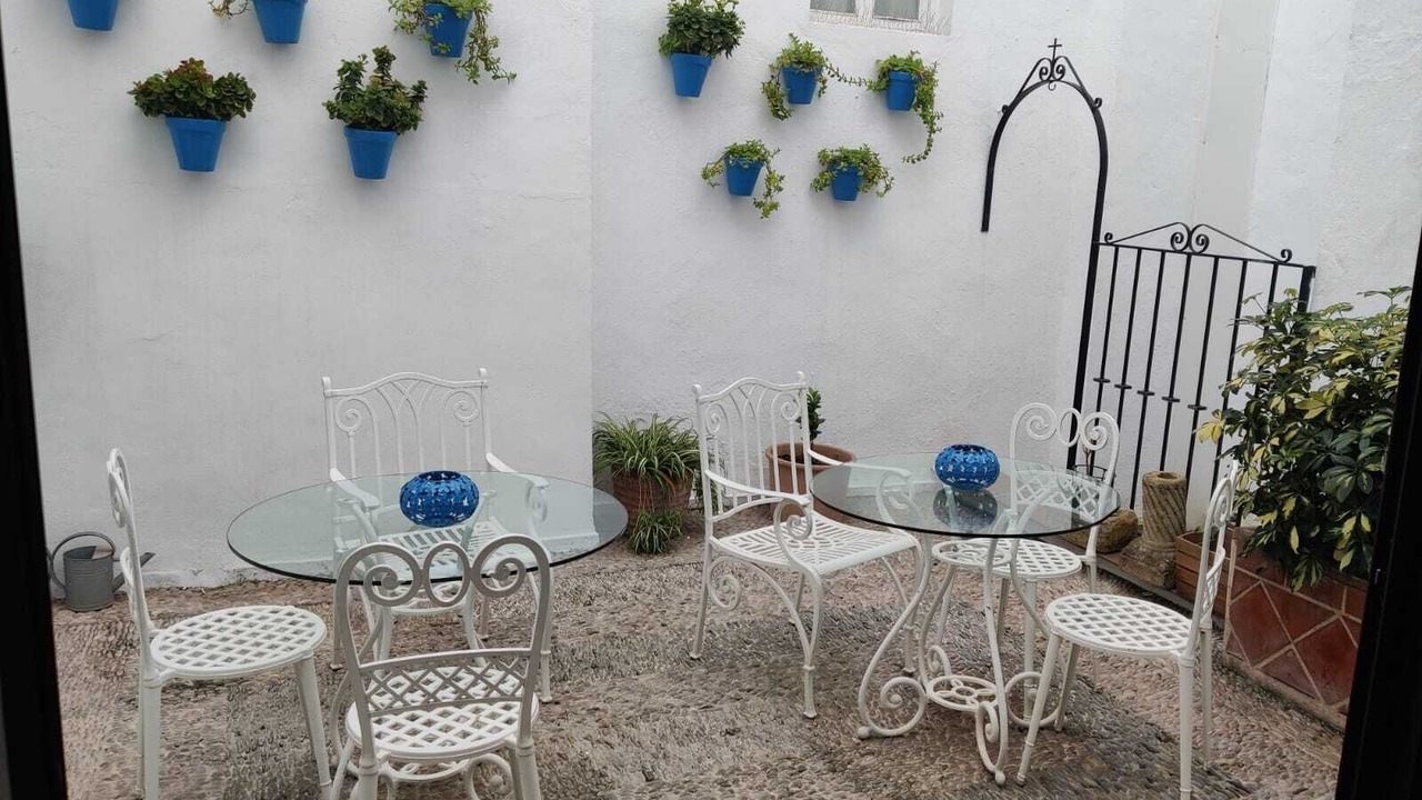 Photo of Patio Balcony in La Trinidad-San Juan y Todos los Santos