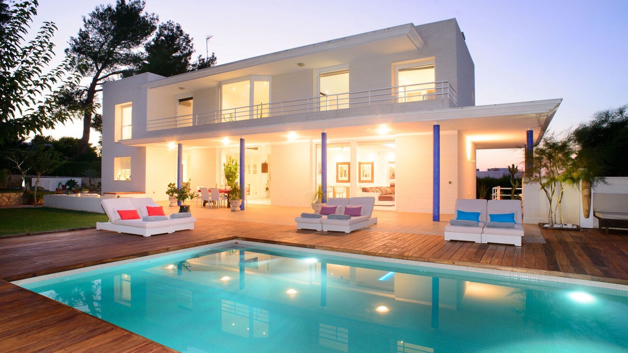 Photo of Outdoor in Cala de Bou