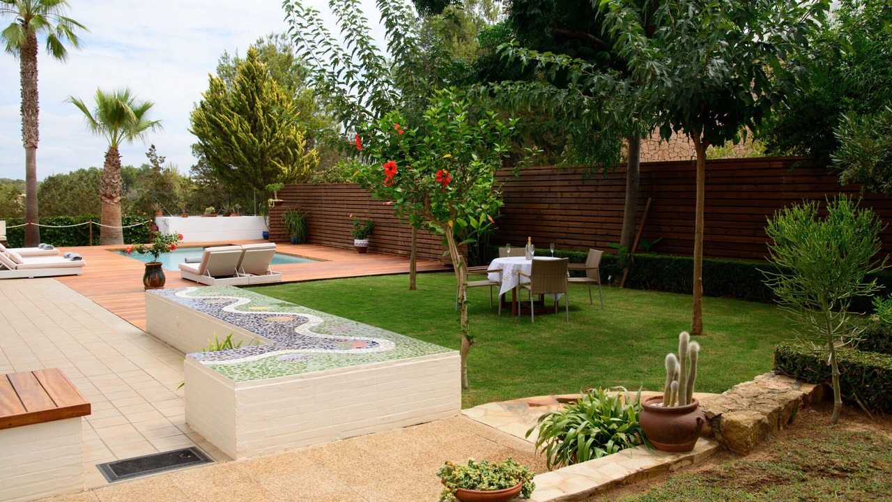 Photo of Outdoor in Cala de Bou