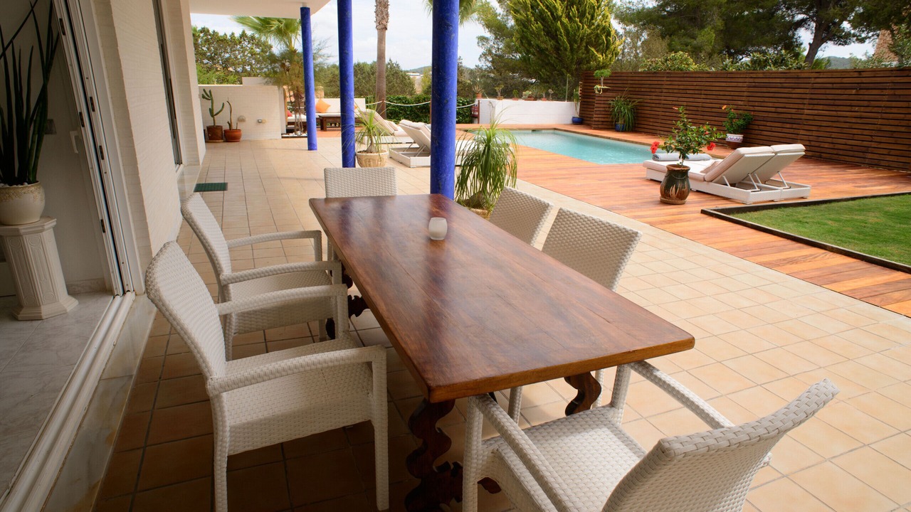 Photo of Outdoor in Cala de Bou