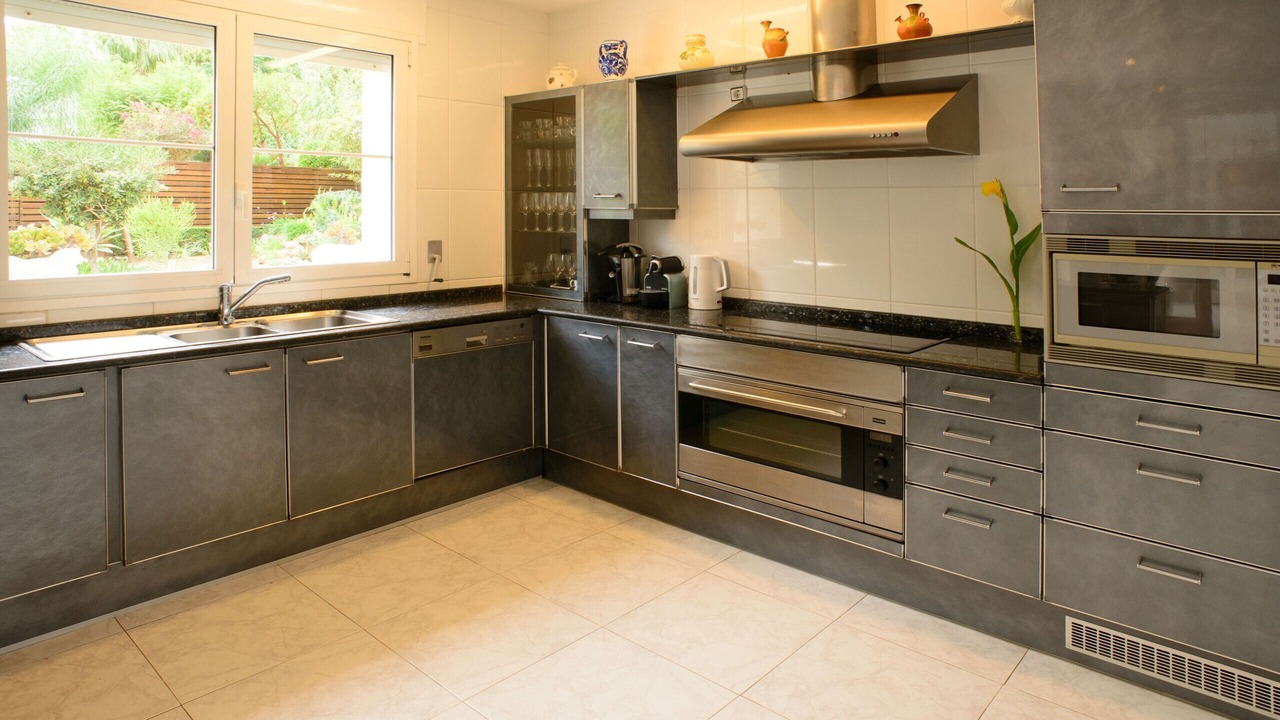 Photo of Kitchen in Cala de Bou