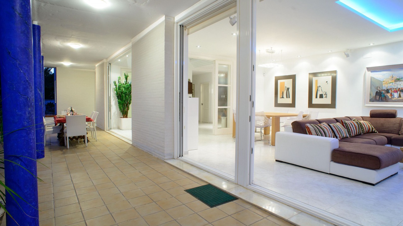 Photo of Livingroom in Cala de Bou