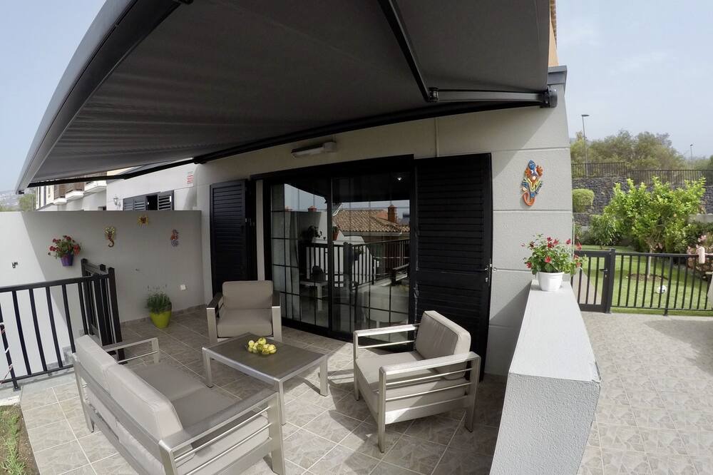 Photo of Patio Balcony in Santa Ursula