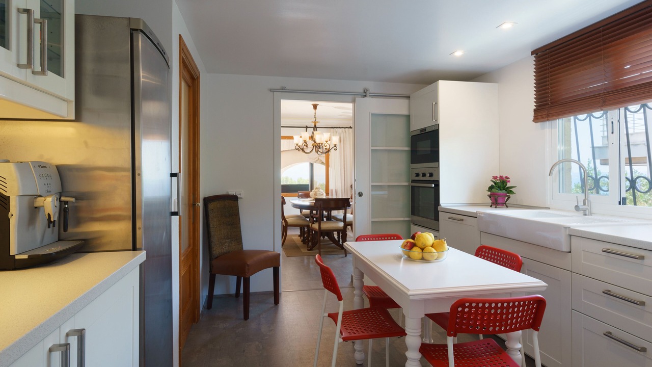 Photo of Kitchen in Alcanada