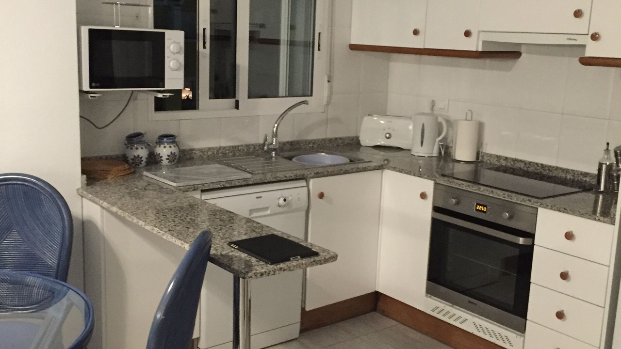 Photo of Kitchen in Jesus Pobre