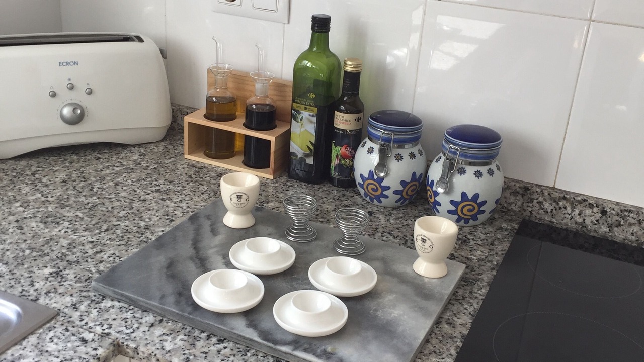 Photo of Kitchen in Jesus Pobre