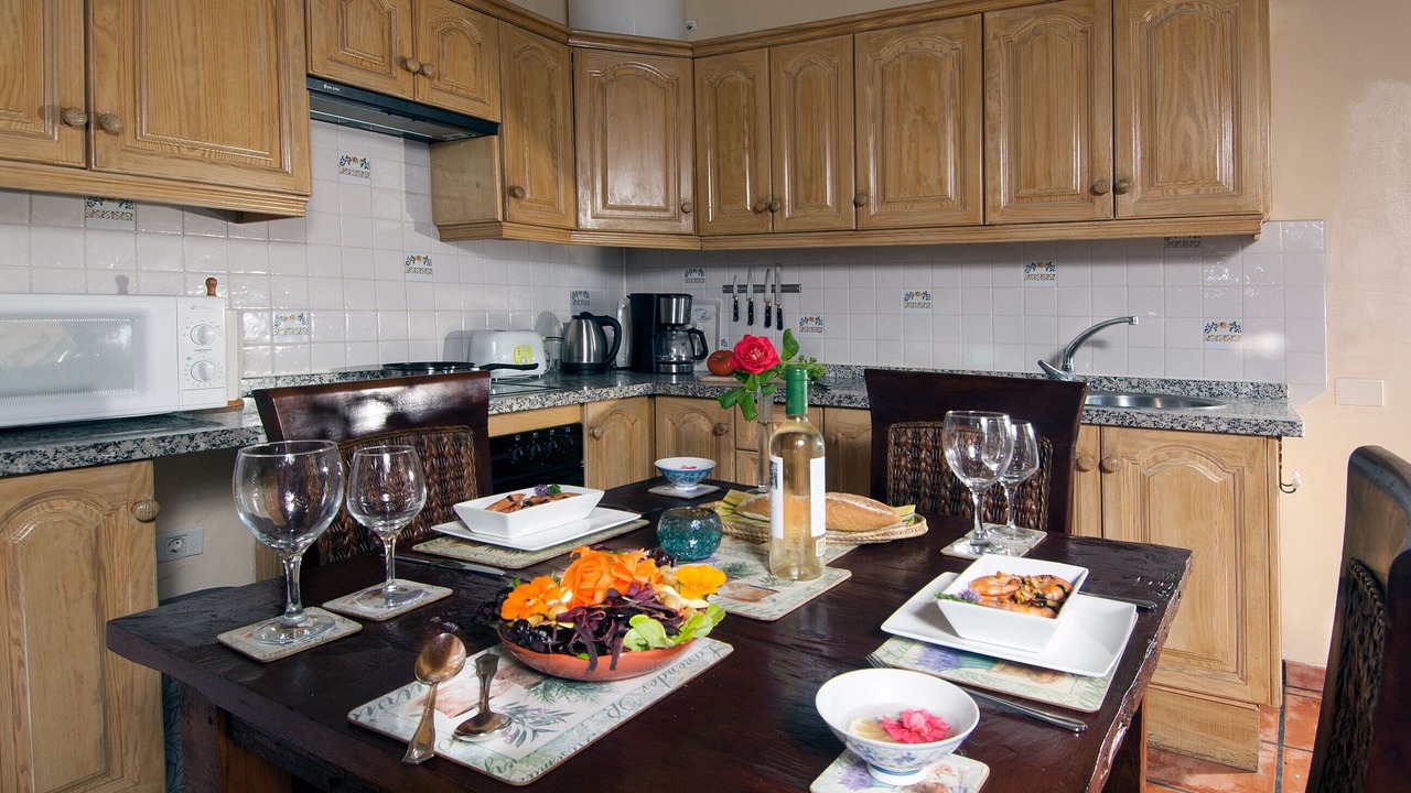 Photo of Kitchen in El Rincon