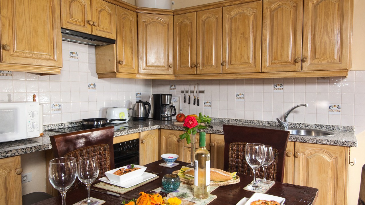 Photo of Kitchen in El Rincon