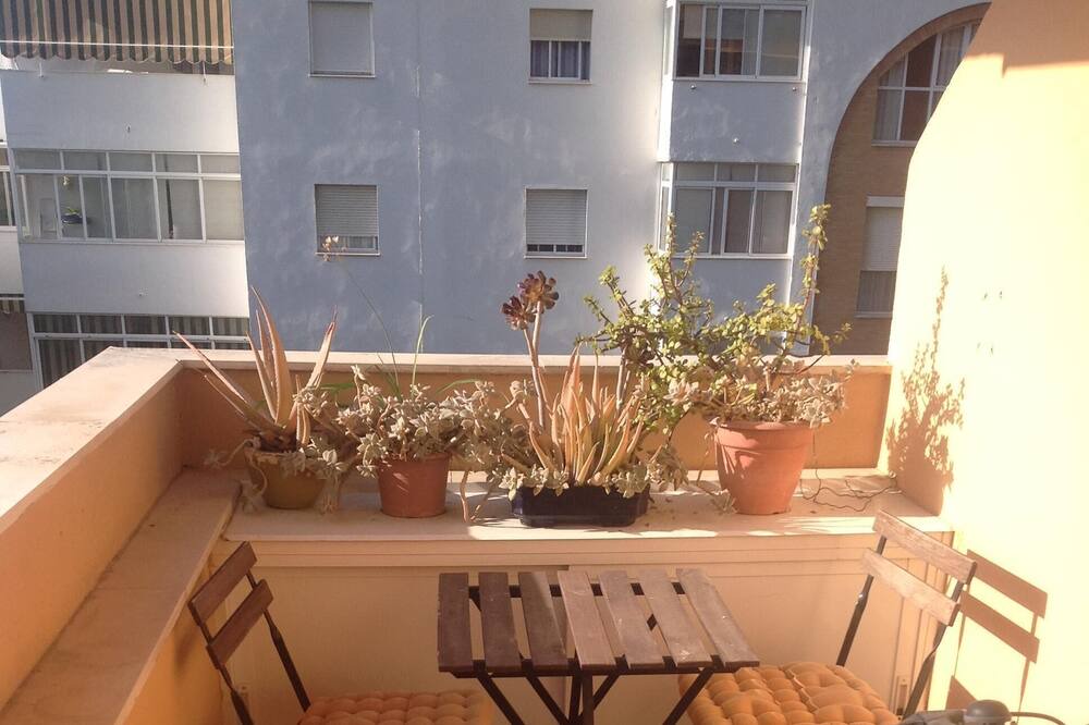 Photo of Patio Balcony in Sevilla Este