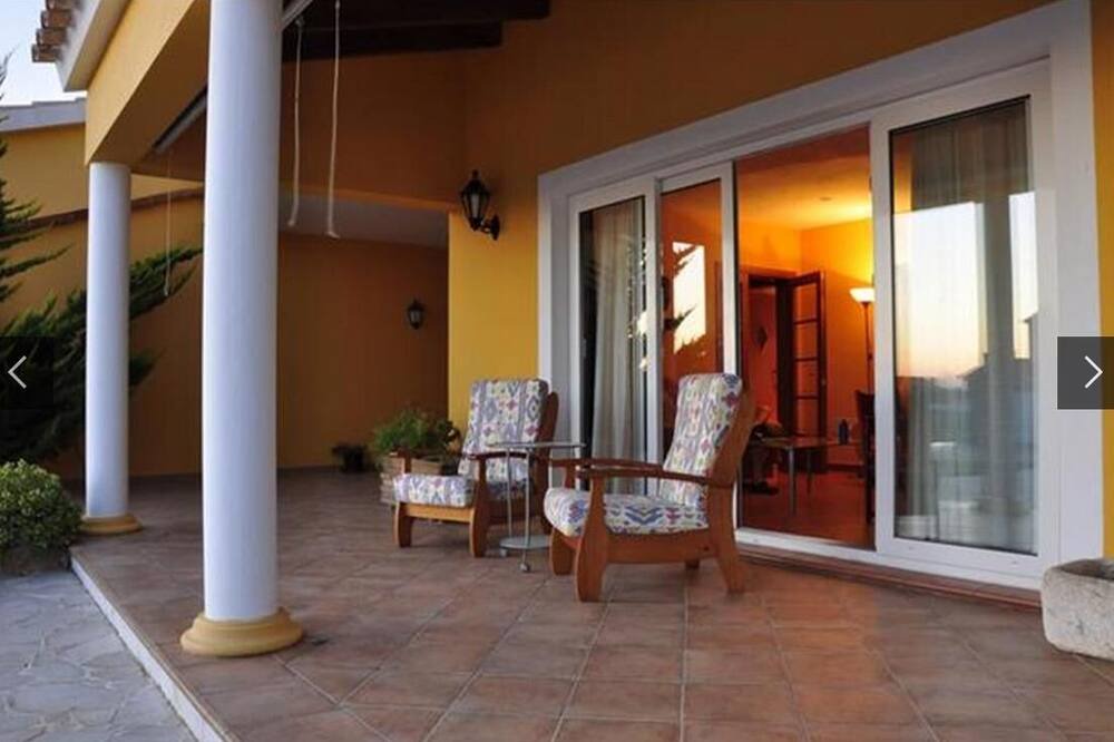 Photo of Patio Balcony in Cales Piques