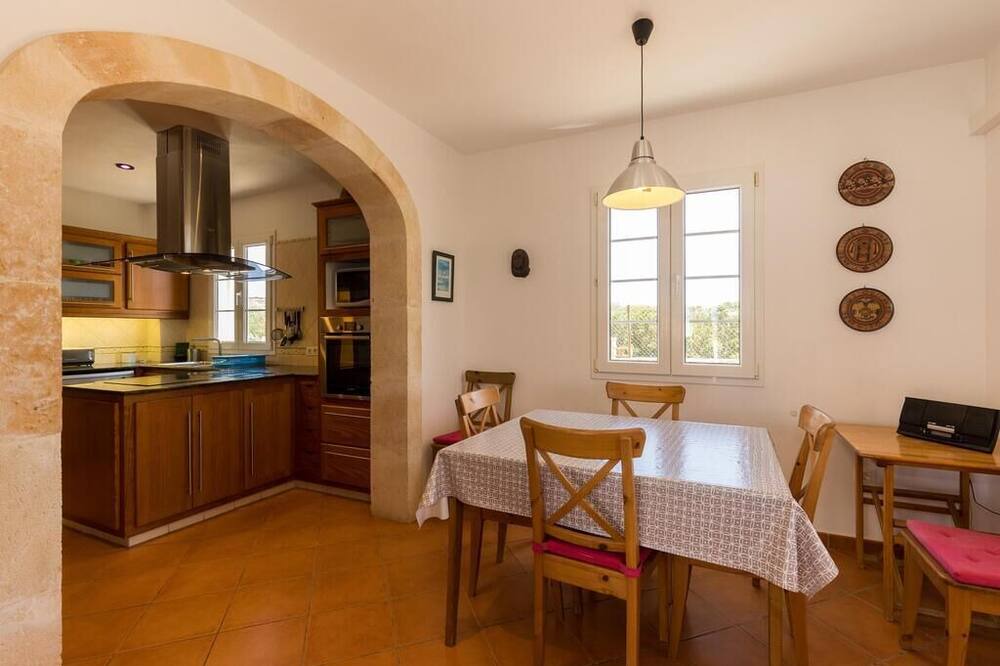 Photo of Kitchen in Cales Piques